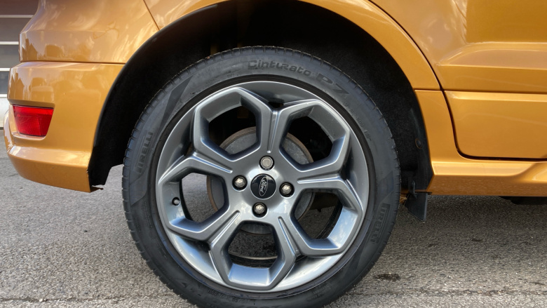 Ford EcoSport 1.0 EcoBoost 140 ST-Line 5dr Petrol Hatchback